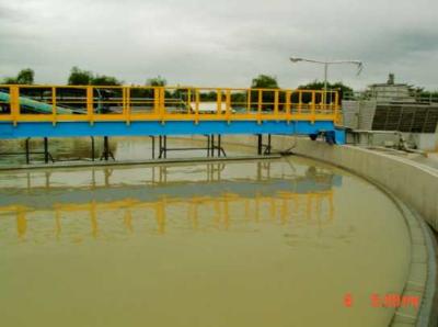 32m Peripheral Drive Primary Clarifier